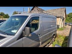 Фото авто Mercedes-Benz Sprinter