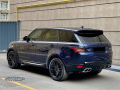 Сүрөт унаа Land Rover Range Rover Sport