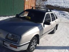Photo of the vehicle Ford Sierra