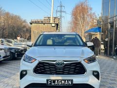 Сүрөт унаа Toyota Highlander