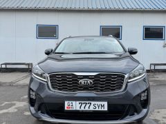 Сүрөт унаа Kia Sorento