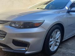 Фото авто Chevrolet Malibu