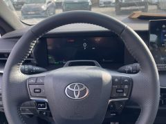 Фото авто Toyota Camry