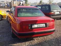 Photo of the vehicle Audi 100