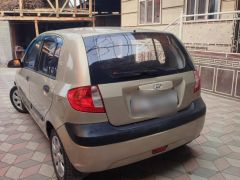 Сүрөт унаа Hyundai Getz