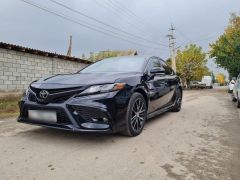 Сүрөт унаа Toyota Camry