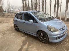 Сүрөт унаа Honda Jazz