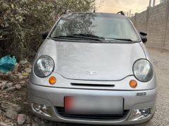 Фото авто Daewoo Matiz