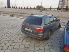 Photo of the vehicle Toyota Avensis