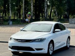 Фото авто Chrysler 200