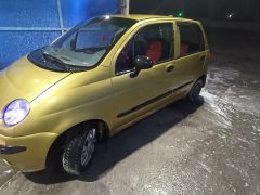 Photo of the vehicle Daewoo Matiz