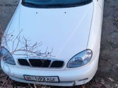 Фото авто Daewoo Lanos (Sens)