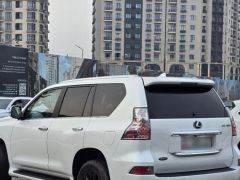 Сүрөт унаа Lexus GX