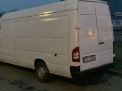 Фото авто Mercedes-Benz Sprinter