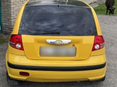 Photo of the vehicle Hyundai Getz