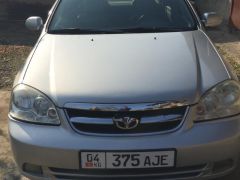 Фото авто Daewoo Lacetti