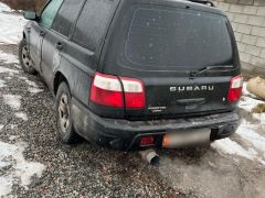 Фото авто Subaru Forester