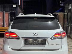 Сүрөт унаа Lexus RX