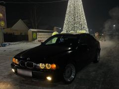 Сүрөт унаа BMW 5 серия