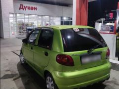 Photo of the vehicle Daewoo Matiz