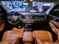 Сүрөт унаа Kia Sorento