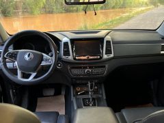 Сүрөт унаа SsangYong Rexton Sports