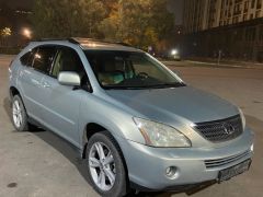 Сүрөт унаа Lexus RX