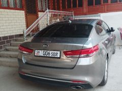 Сүрөт унаа Kia Optima