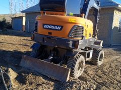 Фото авто Doosan DX