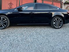 Сүрөт унаа Renault Samsung SM6