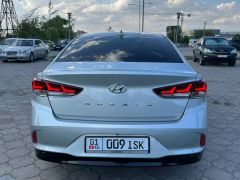 Сүрөт унаа Hyundai Sonata