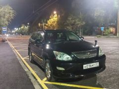 Сүрөт унаа Toyota Harrier