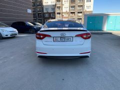 Сүрөт унаа Hyundai Sonata