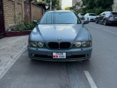 Фото авто BMW 5 серии