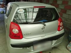 Сүрөт унаа Nissan Pixo