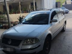 Сүрөт унаа Volkswagen Passat