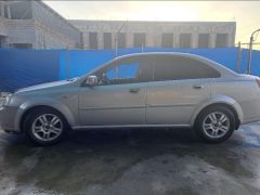 Сүрөт унаа Daewoo Lacetti