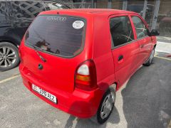 Фото авто Suzuki Alto