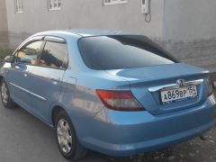 Фото авто Honda Fit Aria