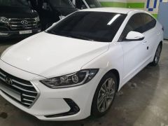 Фото авто Hyundai Avante