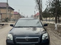 Фото авто Toyota Avensis