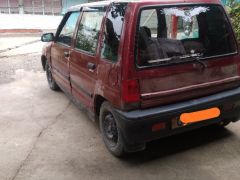 Сүрөт унаа Daewoo Tico