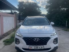 Сүрөт унаа Hyundai Santa Fe