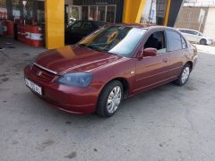 Фото авто Honda Civic