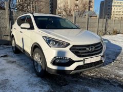 Фото авто Hyundai Santa Fe