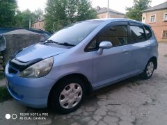 Сүрөт унаа Honda Fit