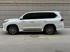 Фото авто Lexus LX