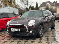 Фото авто MINI Clubman