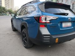 Фото авто Subaru Outback