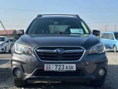 Photo of the vehicle Subaru Outback